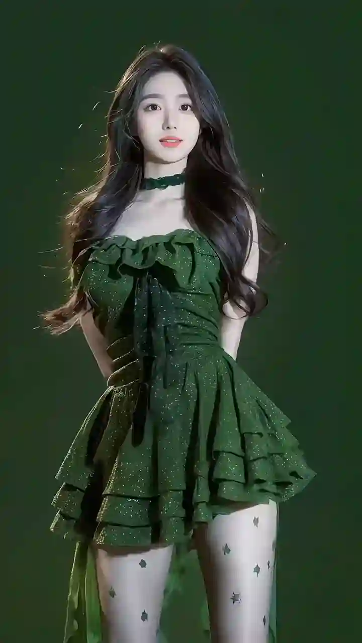 AI Dance video generated by TalkTune